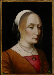 Retrato de una dama